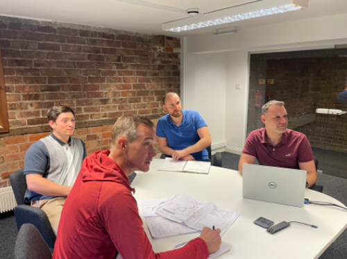 Front End Design Consultancy
